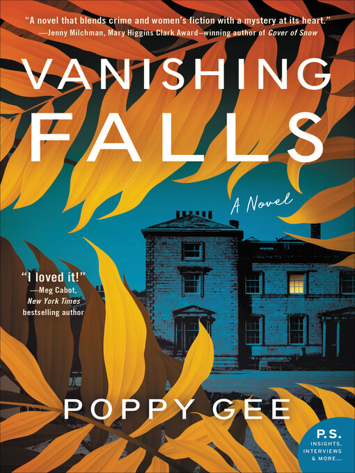 Title details for Vanishing Falls by Poppy Gee - Available